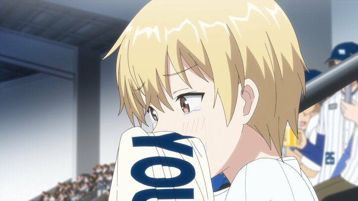 [Photos/Images] A First Ever CS Berth If They Win! The Decisive Match of Destiny... Anime "The Catcher in the Ballpark!" Episode 11 Synopsis and Preview Cuts Released 6th