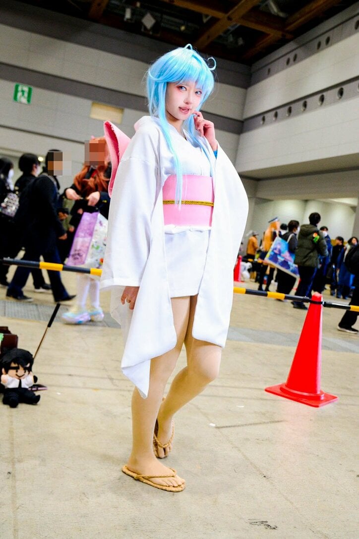 【写真・画像】【2024年冬コミケ】コスプレイヤー写真一覧|『原神』『NIKKE』『ヒロアカ』など 11枚目