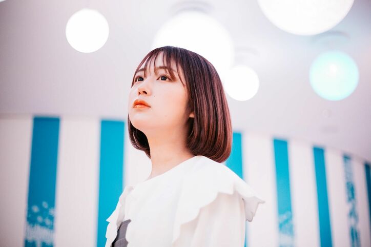 なえなの、気になっている井上想良に「背中かして」デート中に指で書いた意味深な文字とは?『恋オオカミ』第8話