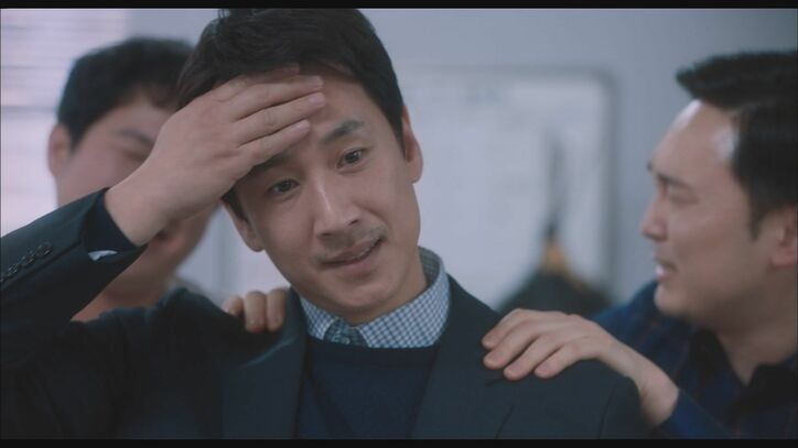 『パラサイト 半地下の家族』イ・ソンギュン×IU主演で贈る感動のヒーリングストーリー『マイ・ディア・ミスター~私のおじさん~』