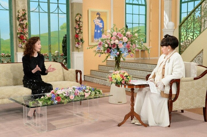 【写真・画像】「ケイ、そんなに素敵な笑顔をしてくれるの？」 増田惠子、すい臓がんで亡くなった夫の言葉を今も胸に…「夫の分まで生きていかないと」　2枚目