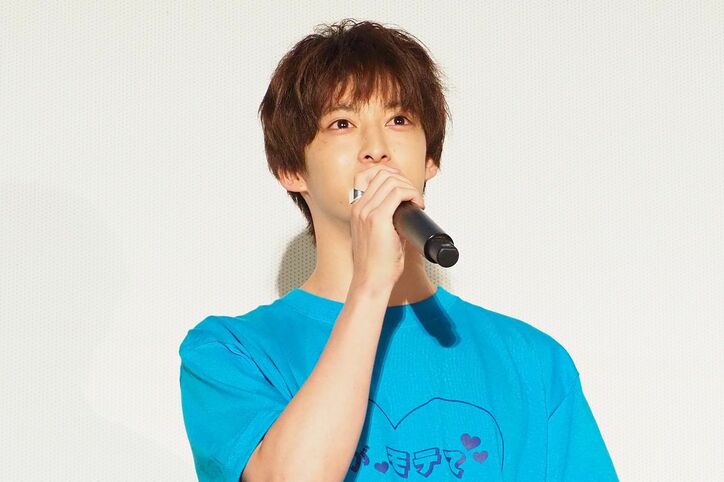 吉野北人のレア宮崎弁「みんな、元気しちょっけ？」に男性キャスト陣も歓喜！映画『私がモテてどうすんだ』公開記念舞台挨拶