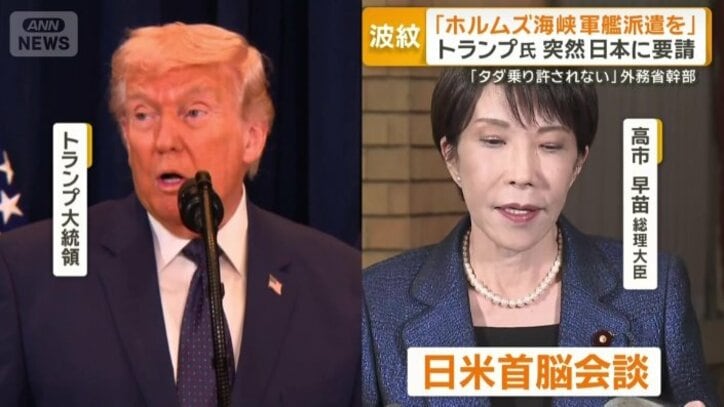 19日に予定の日米首脳会談