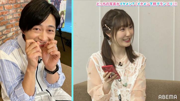 第4話の名シーンを再現!?『連れカノ』第6話放送直前SPは”イケメン下野グランプリ”開催「俺のMPが削られていく」