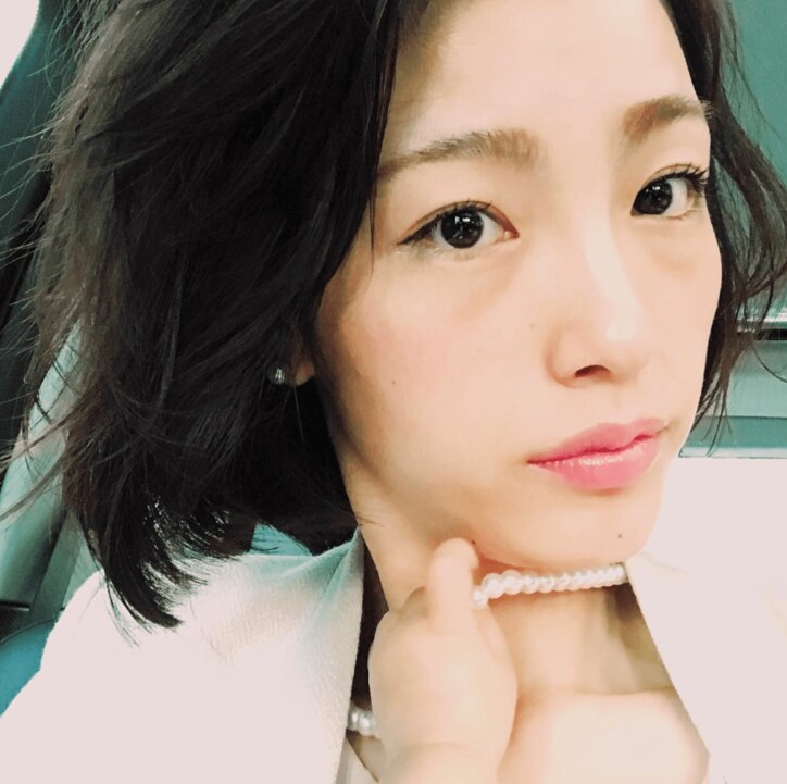 木下優樹菜　長女の七五三で、ギャルから「綺麗なママ」に　