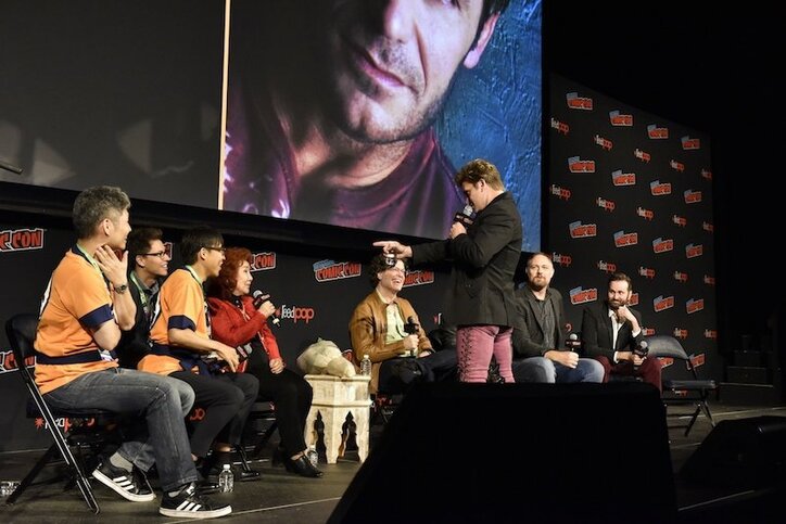 ニューヨーカーが大熱狂！映画『ドラゴンボール超 ブロリー』ニューヨーク・コミコンオフィシャルレポート