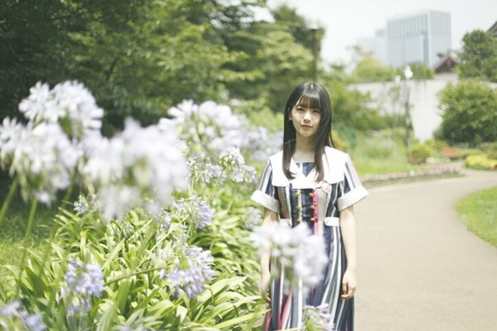 全72種類を着用!乃木坂4期生・筒井あやめの「制服コレクション」、ついに完結