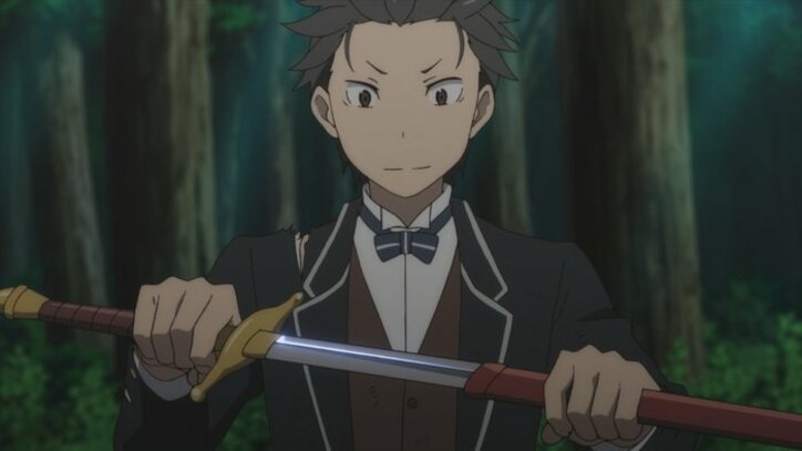 アニメ「Re:ゼロから始める異世界生活」レムの後を追うスバル、新編集版10話＆11話あらすじ公開