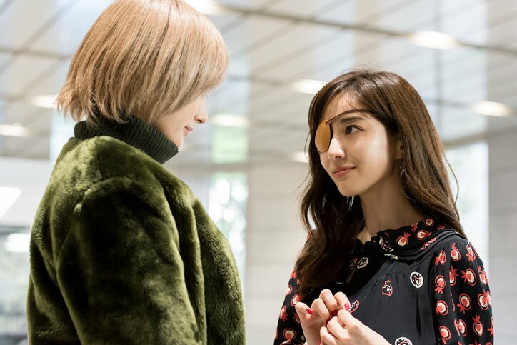 田中みな実の「許さなーーーい！」にアユ役・安斉かれんはリアルにビビっていた 『M　愛すべき人がいて』裏話