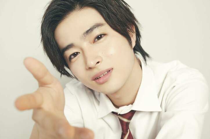 『覆面D』水沢林太郎×秋田汐梨×曽田陵介×紺野彩夏 インタビュー メンディー先生の肉体美を生徒たちが絶賛「範馬勇次郎のような大きな背中」