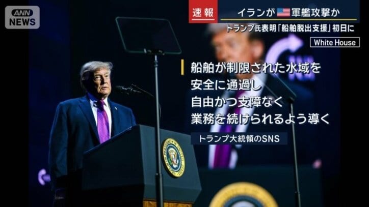 トランプ大統領のSNS
