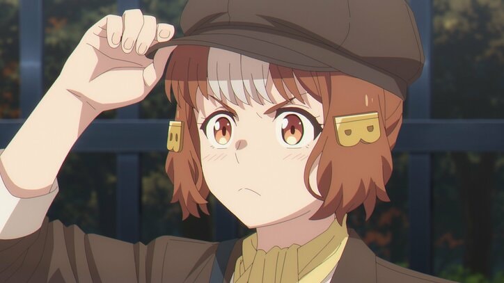 [照片/圖片] 世界最強的托尼比安卡（CV.甲斐田裕子）來日！《賽馬娘 灰髮灰姑娘》第16話先行圖・劇情簡介・WEB預告解禁 7