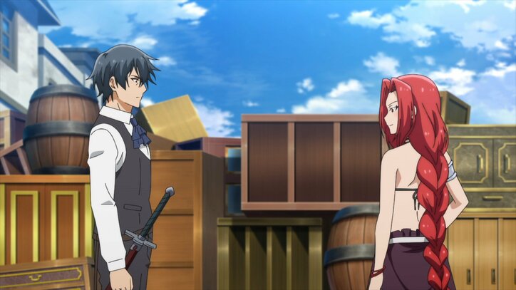 【写真・画像】アニメ『その治癒師』第9話あらすじ・先行カット解禁 6枚目