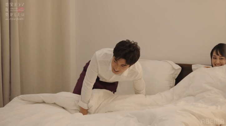 共演者とキスシーン前夜に密会「ちょっと隣に行こうか」 ベッドで服のボタンを外す俳優に、GENERATIONS小森「まさか!?」