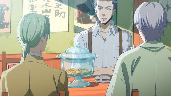 アニメ「啄木鳥探偵處」幽霊騒動に関わっているのは…?第4話先行カット&あらすじ解禁!