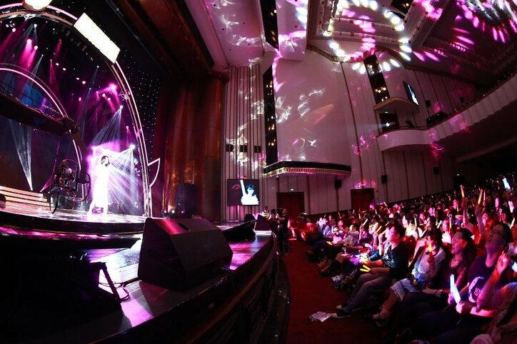 中国でも大注目！美少女アニオタ・暁月凛が上海のアニメイベントに出演！