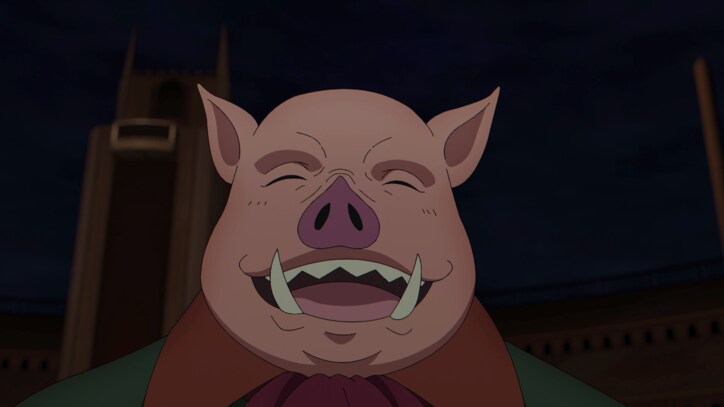 【写真・画像】アイク暗殺の首謀者と決闘！アニメ『魔王軍最強の魔術師は人間だった』第4話あらすじ＆先行カット公開　4枚目