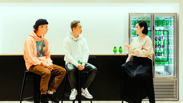 NO NAME'S キッカケとブレない想い 「急に自分の曲がTikTokで使われて"すごいことになってますよ"って」