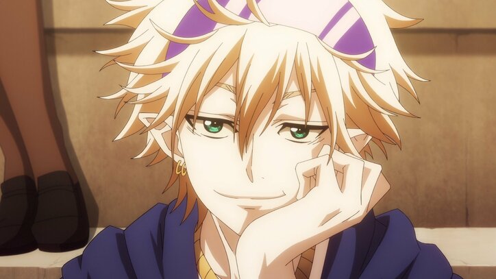 【写真・画像】新アニメ『新米オッサン』第3話あらすじ・先行カット解禁　6枚目