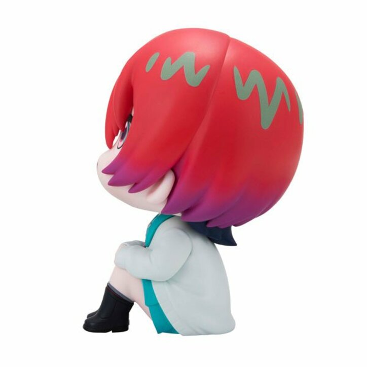 【写真・画像】人気フィギュアシリーズ「るかっぷ」よりアニメ『ジークアクス』の「アマテ・ユズリハ(マチュ)」「ニャアン」が登場！　7枚目