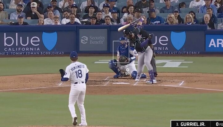 【写真・画像】涙なしでは見られない… 山本由伸、熱投で“まさかの光景”「鳥肌立った」「カッコよすぎ」 監督やコーチ、チームメイトが見せた“胸熱シーン”「これぞエース」　1枚目