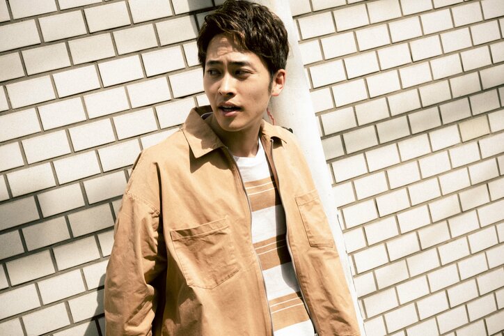 平埜生成「青春の誤解」から始まった俳優人生 「誤解が解けないうちは続けると思います」