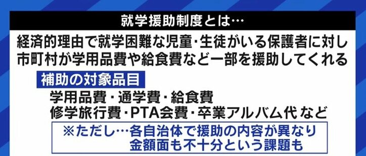 制服や体操服、リコーダー…書道用と書初め用も別?義務教育=無償のはずなのに多額の負担 『隠れ教育費』の著者「児童手当の活用を」