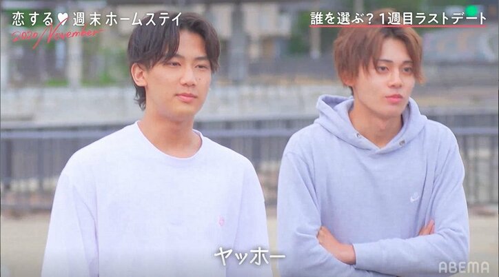 「TWICEのサナだと思った」ついにかざとが本気モードに！？新メンバー・リリカにアプローチ『恋ステ』#2