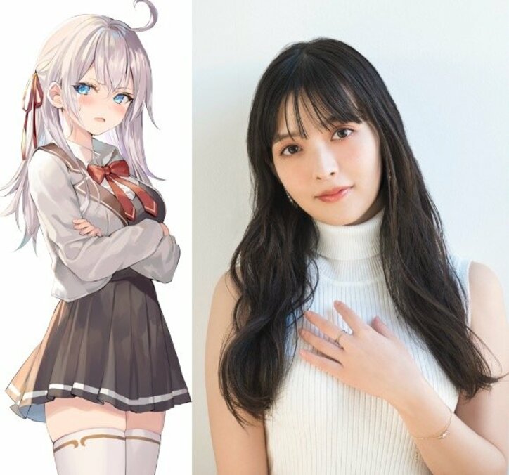 『時々ボソッとロシア語でデレる隣のアーリャさん』TVアニメ化決定　政近役は天崎滉平、アーリャ役は上坂すみれ続投