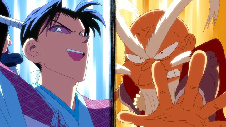 [Photos/Images] Finally, the Assault on Onimaru Castle Begins! Anime "YAIBA Samurai Legend" Episode 10 Synopsis & Preview Stills Released 4th