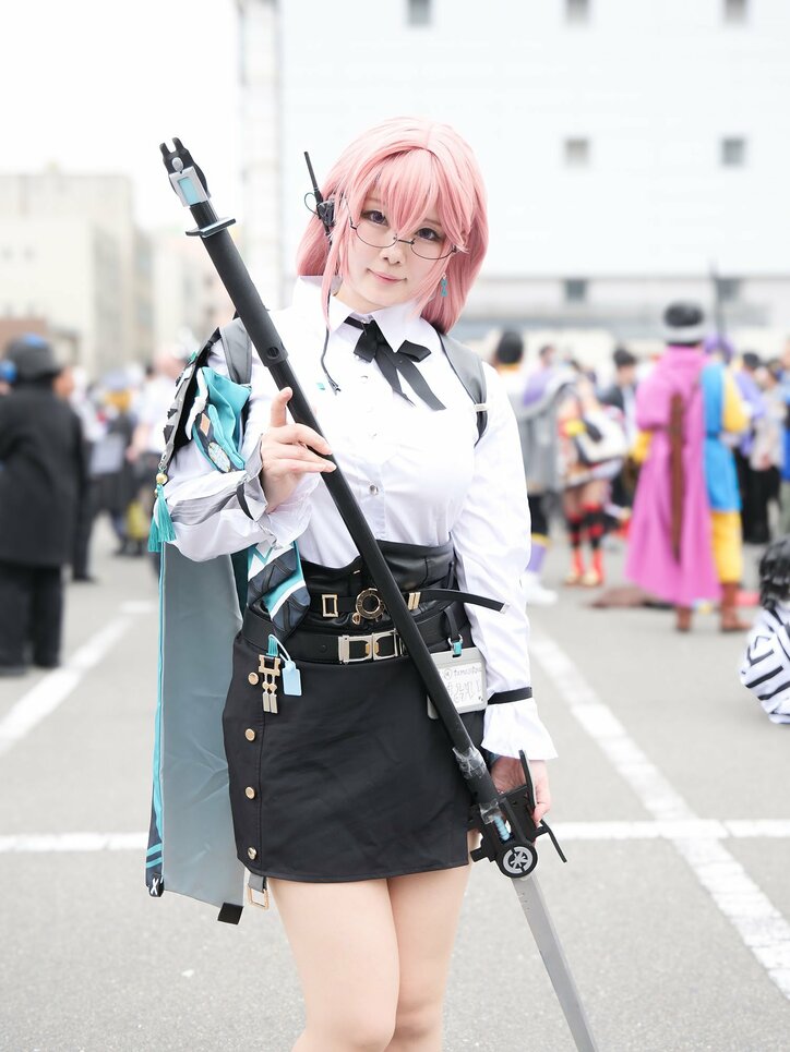 【写真・画像】【ストフェス2025】コスプレイヤー写真一覧｜『ウマ娘』や『エヴァ』『ぼざろ』など　10枚目