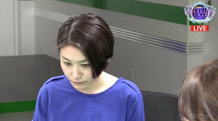 川又静香が3トップで躍進!/麻雀・シンデレラリーグ 第3節Cブロック1卓