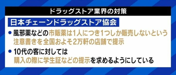 「仲間や支援者との繋がりを」市販薬のオーバードーズで“倒れたくなる”若者…孤立する当事者をサポートする社会に
