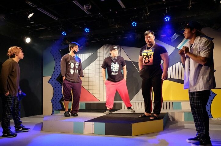 DDT若手選手たちが演劇界に殴り込み!危機を乗り越え、いよいよ初日