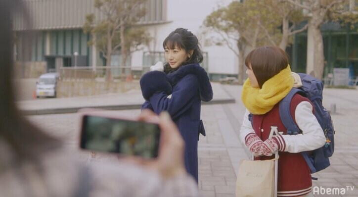 埼玉の成金お嬢様・ふみの（武田玲奈）の二重人格がバレて炎上！助けてくれたのは…『御曹司ボーイズ』