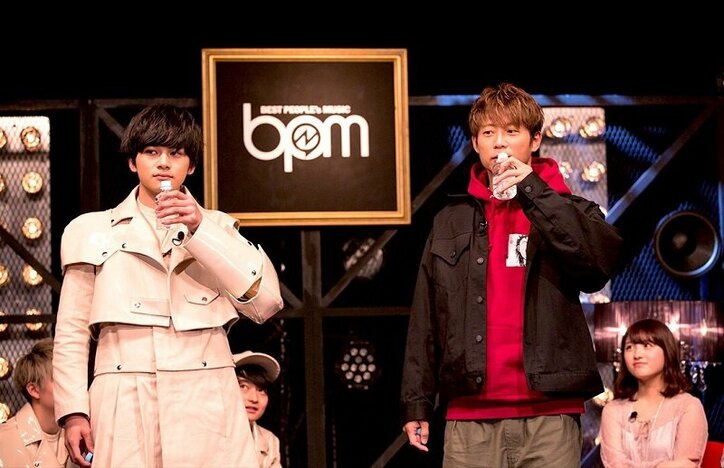 AbemaTV『BPM』にDISH//が登場! アニメ『銀魂』主題歌に込めた思いとは?