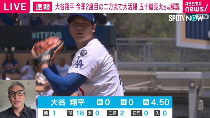 大谷翔平