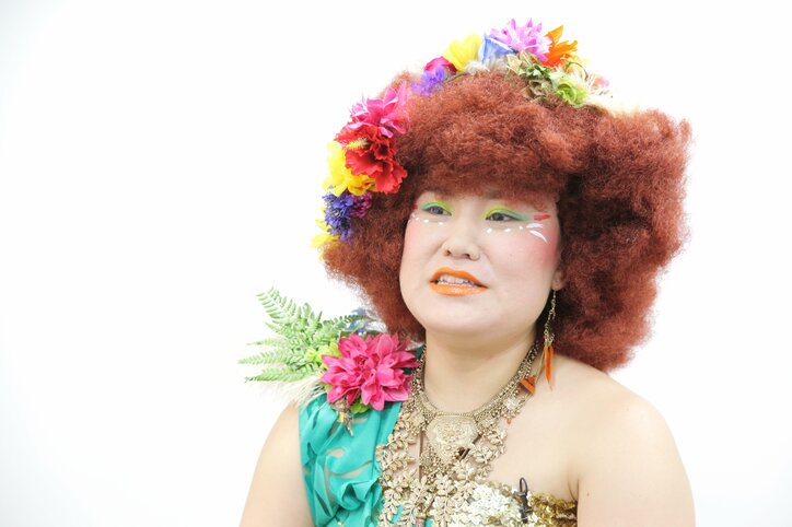 【インタビュー】芸人・バービーがインド人と過ごした「スリルな夜!」とは?