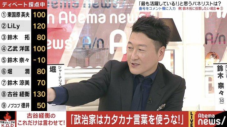 レガシー ダイバーシティ エビデンス 政治家はカタカナ言葉を使うな 国内 Abema Times