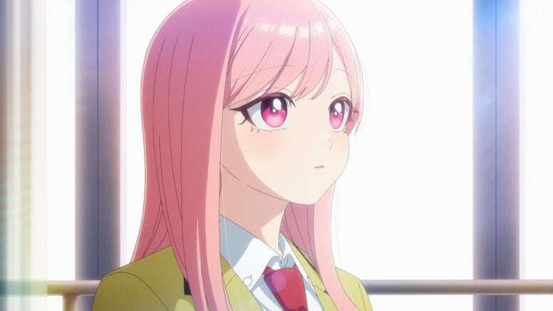 « Kusunoki's Flunking Her High School Glow-Up » adaptée en série animée télévisée ! Le visuel teaser dévoilé, avec les commentaires de Yuuto Uemura et Tomori Kusunoki