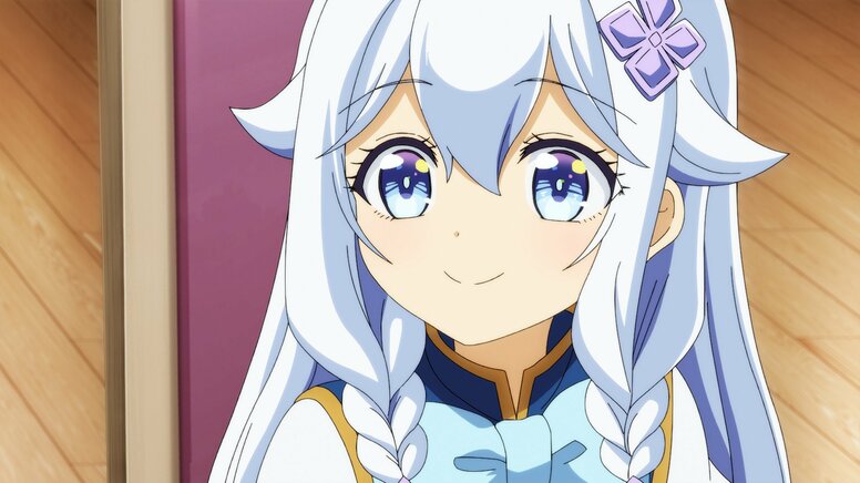 艾伦将要见祖母而感到紧张……动画《无敌的我是英雄爸爸和精灵妈妈的女儿》第3话剧情简介&先行图公开