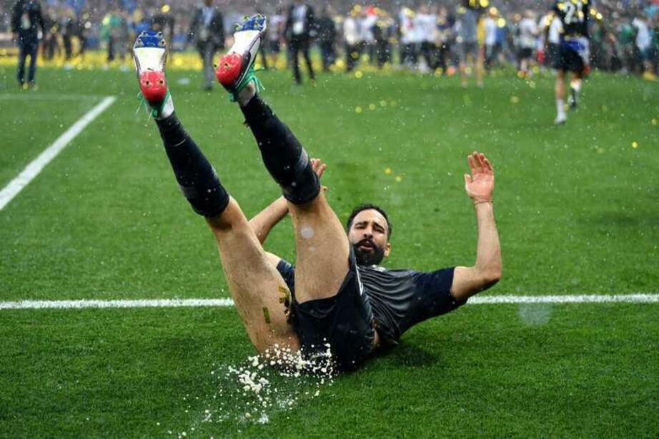 8名の「一度も出場せずにW杯優勝した」名選手たち