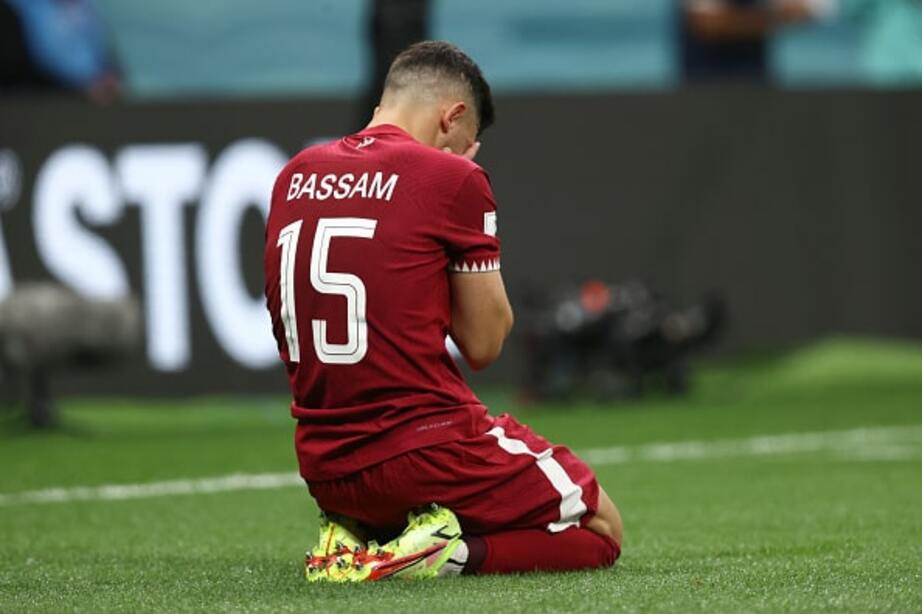 ［W杯マッチレビュー01］開催国がまさかの“枠内シュート0”の幕開け　想定以上の実力差にカタール見せ場なし