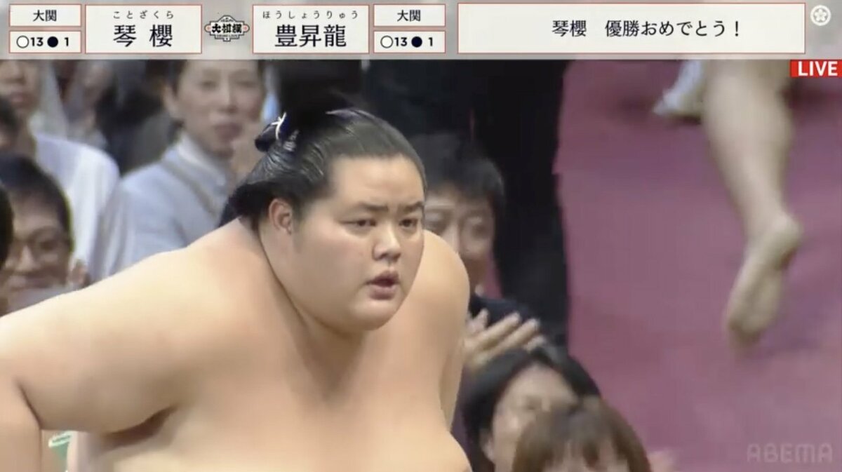 相撲が好きならぜひ持つこと。珍品・二度とない新品としています