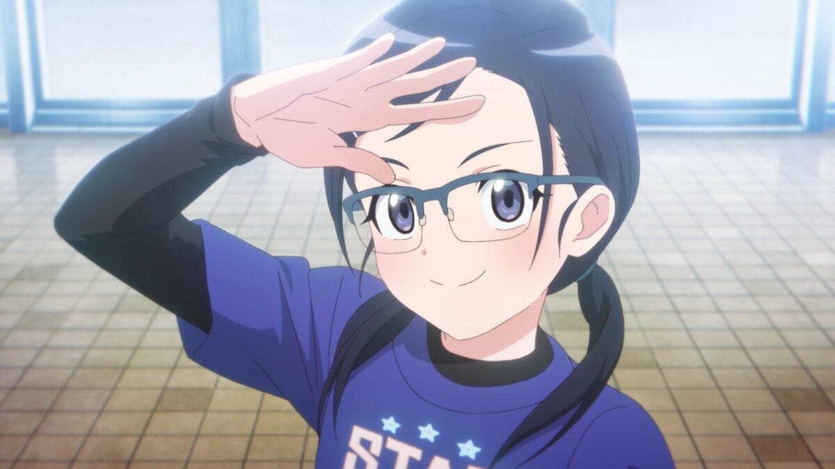 シード選手たちを抑えて2位となったのは…アニメ『メダリスト』2期最終