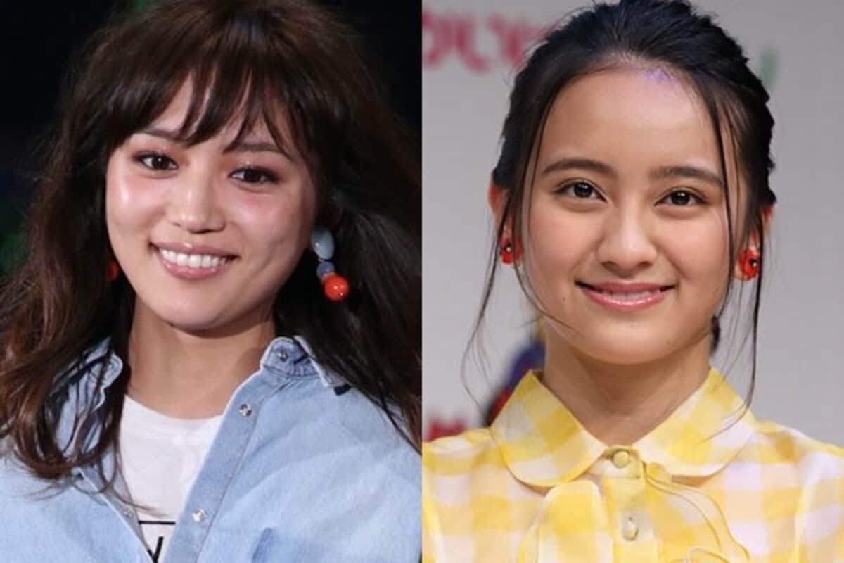 川口春奈 岡田結実を絶賛 2ショット公開し 笑った顔が世界一可愛いと思う 話題 Abema Times