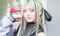 「トップスの透け具合」と「笑顔多め」が頑張りポイント！愛たっぷりな「ホロライブ」虎金妃笑虎さんのコスプレ