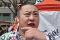 「ヤバいっす」翔猿、フランスで“知る人ぞ知る”超大物格闘家に遭遇 「格好良かったっす」大興奮