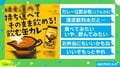 アメリカンドッグと相性抜群!? “飲む缶カレー”が誕生！担当者「スープのエキスパートたちにアドバイスもらった」