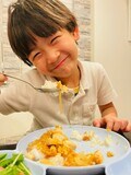  ココリコ・遠藤の妻、夫や子ども達から絶賛された料理「あっという間に完食」 